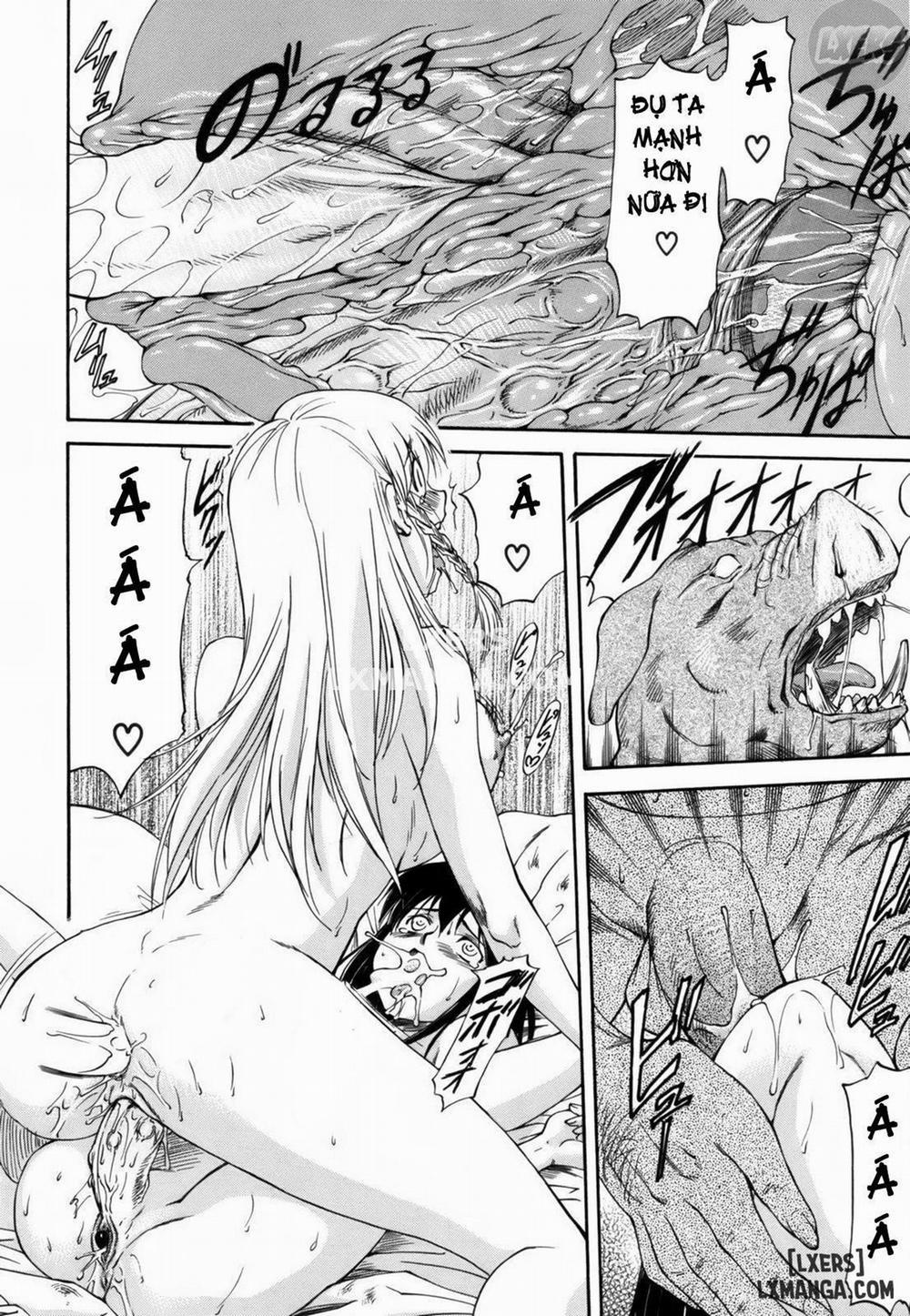 Parabellum 5 trang 6