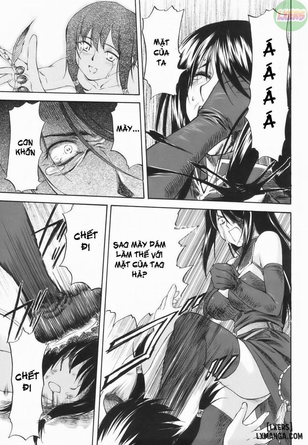 Parabellum 6 trang 17