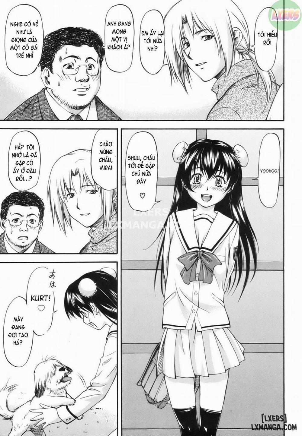 Parabellum 7 trang 5