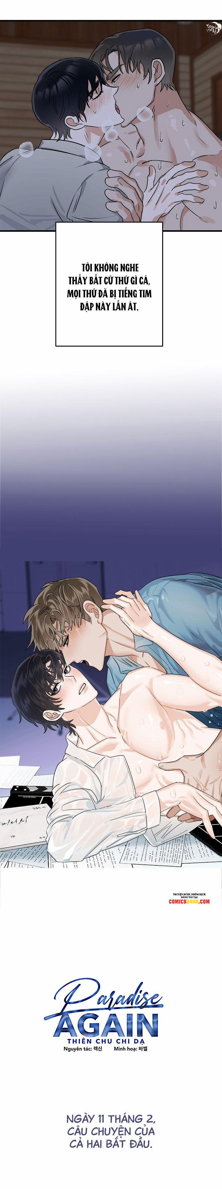 Paradise Again 0 trang 5