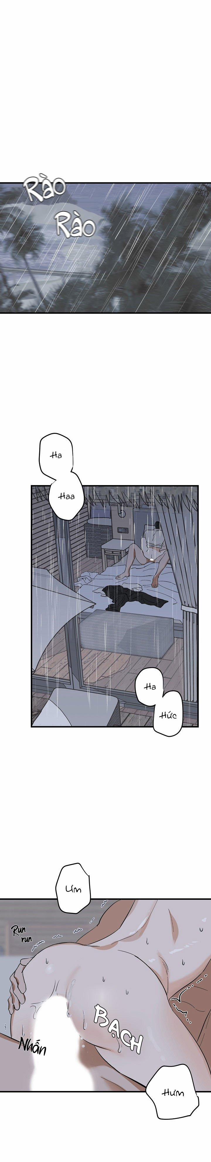 Paradise Again 1 trang 1