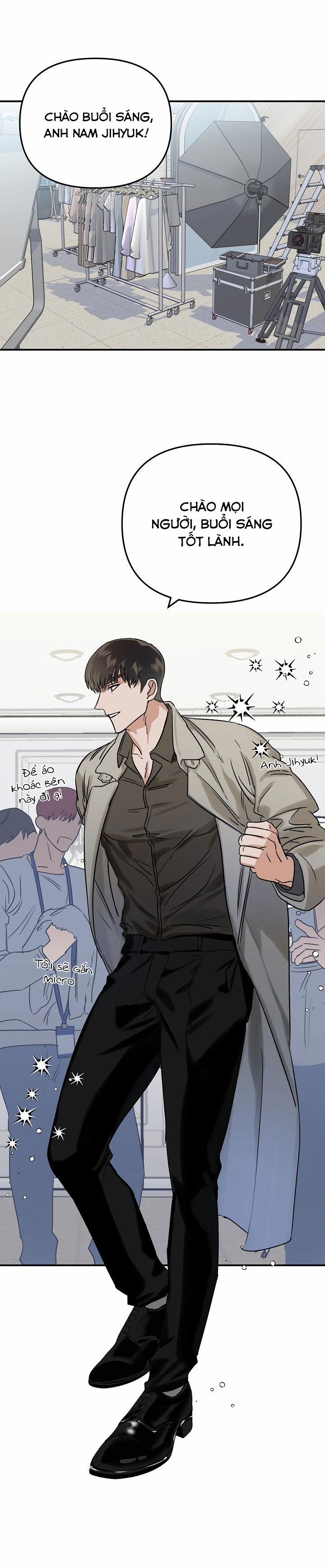 Paradise Again 1 trang 14