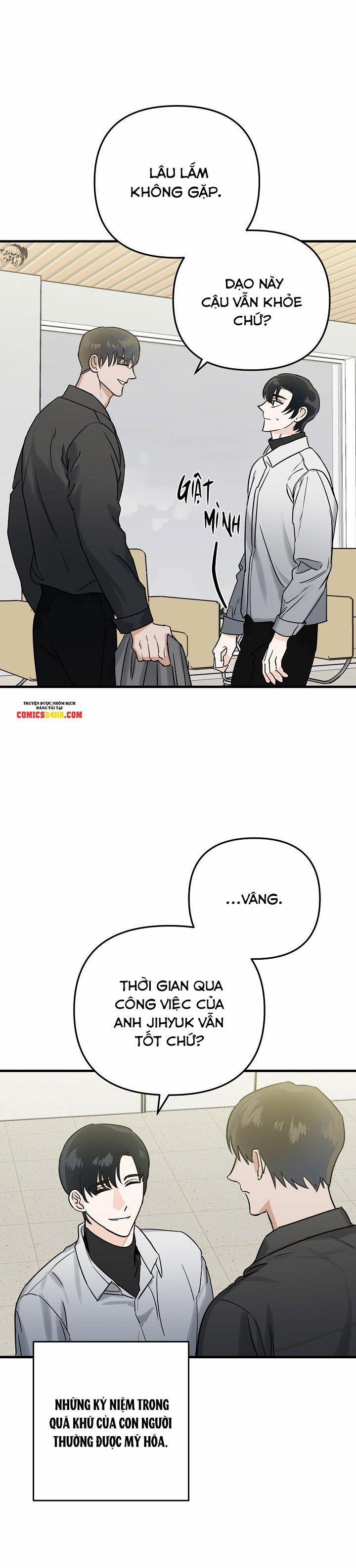 Paradise Again 1 trang 16