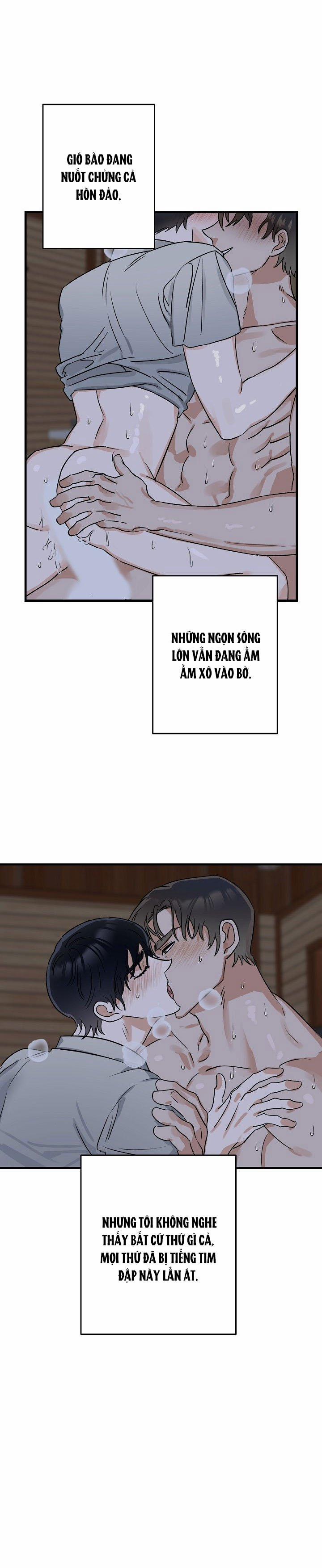 Paradise Again 1 trang 5