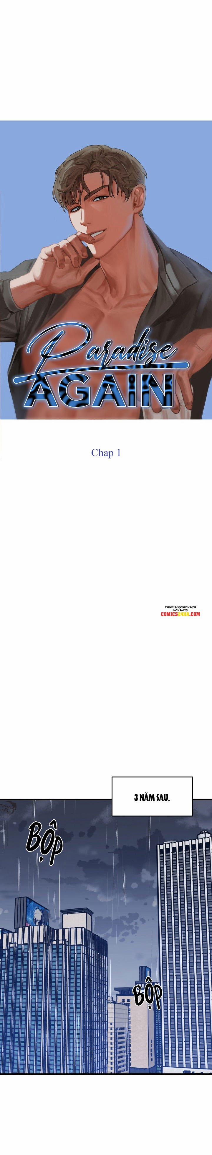 Paradise Again 1 trang 6