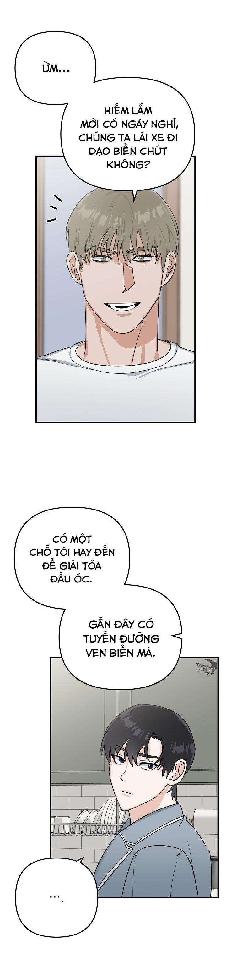 Paradise Again 10 trang 11