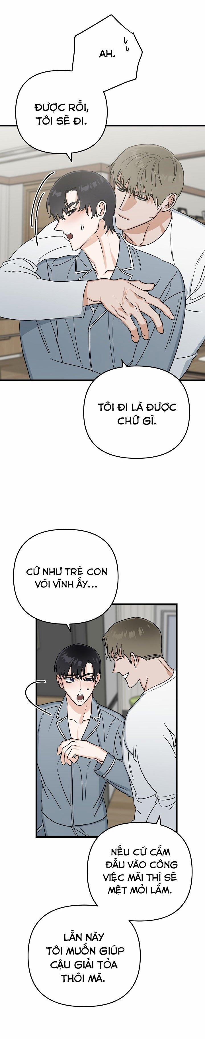 Paradise Again 10 trang 14