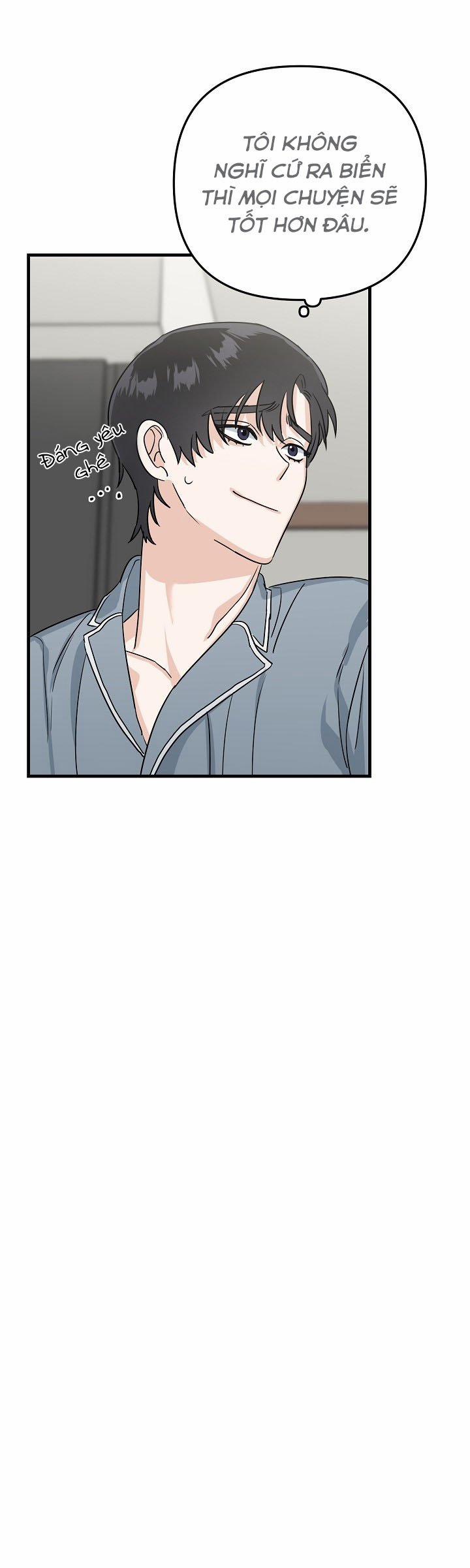 Paradise Again 10 trang 15