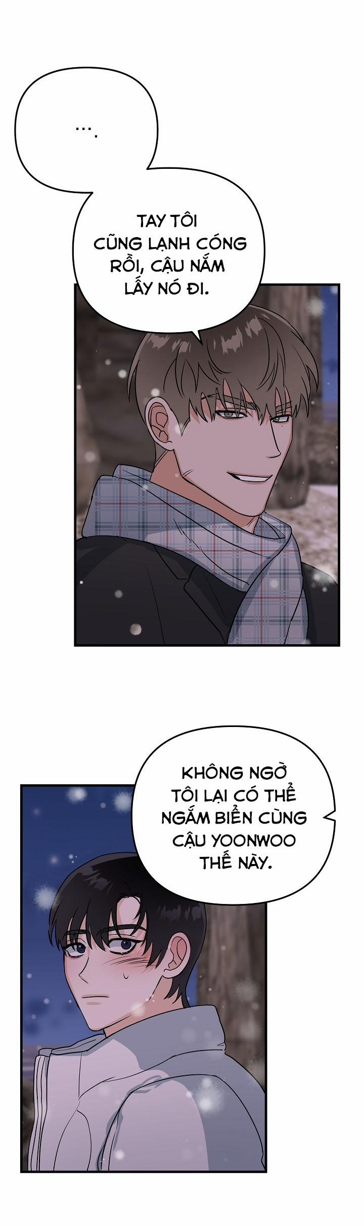 Paradise Again 10 trang 21