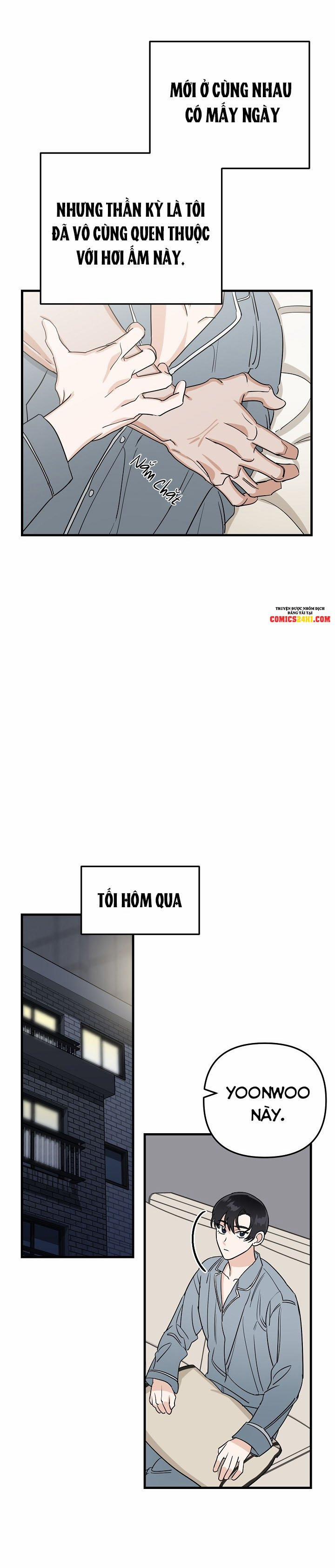 Paradise Again 10 trang 4