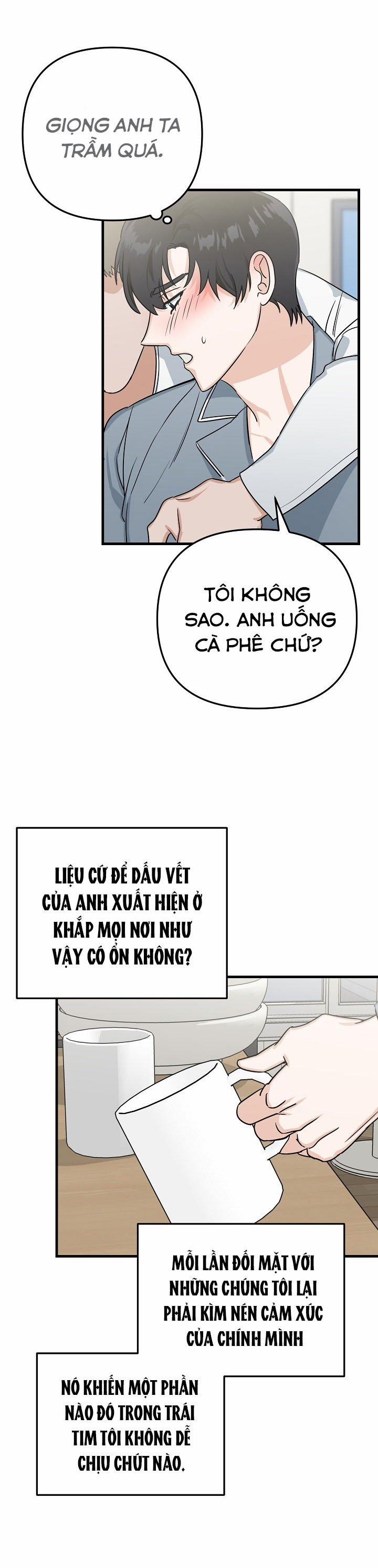 Paradise Again 10 trang 8