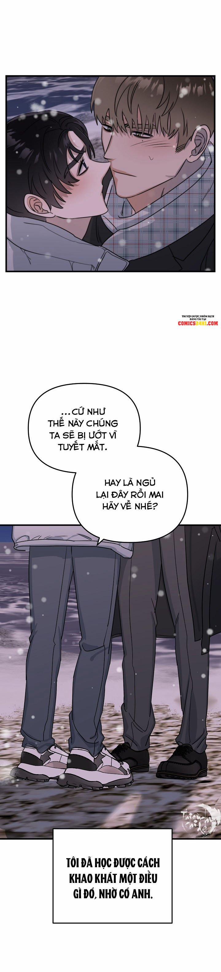 Paradise Again 11 trang 1