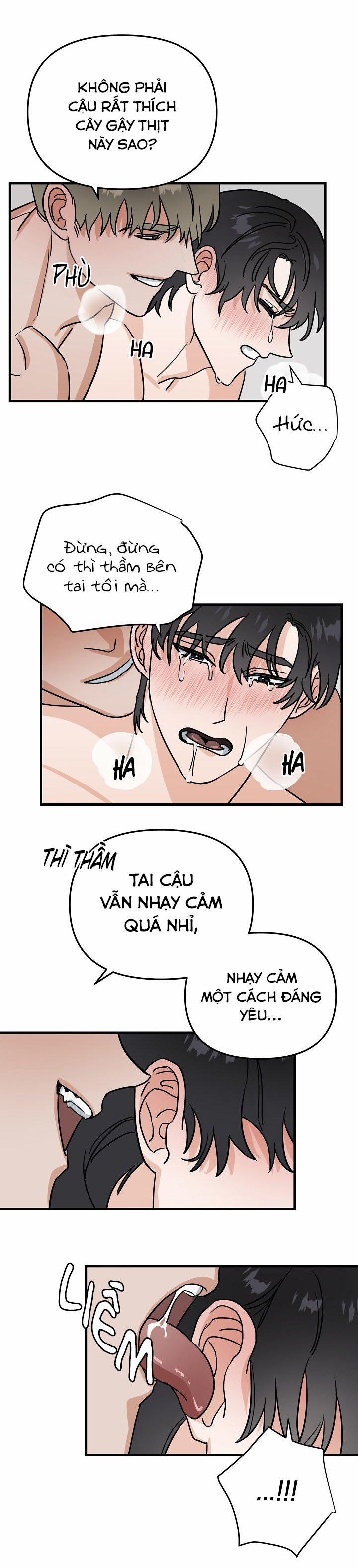 Paradise Again 11 trang 8