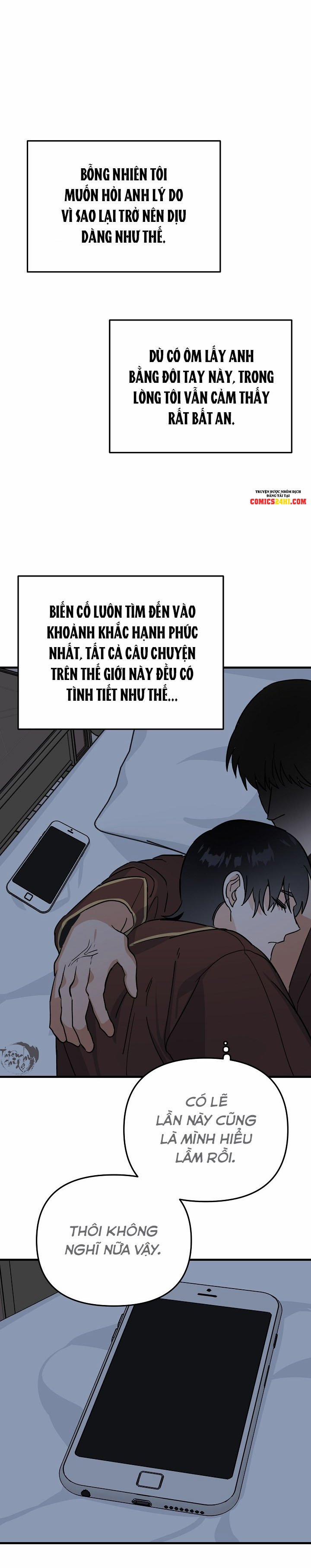 Paradise Again 12 trang 1