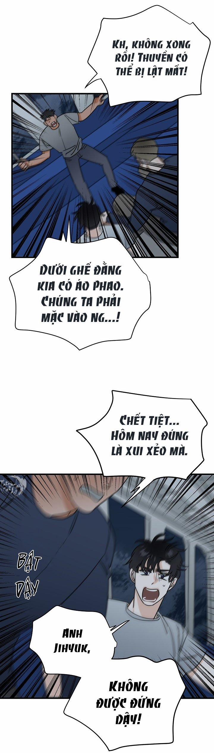 Paradise Again 12 trang 10