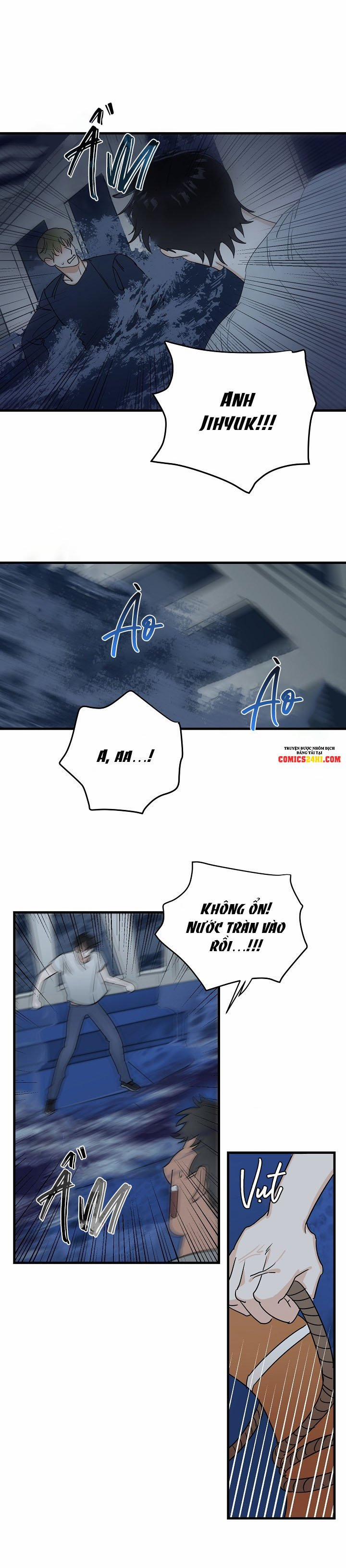 Paradise Again 12 trang 11