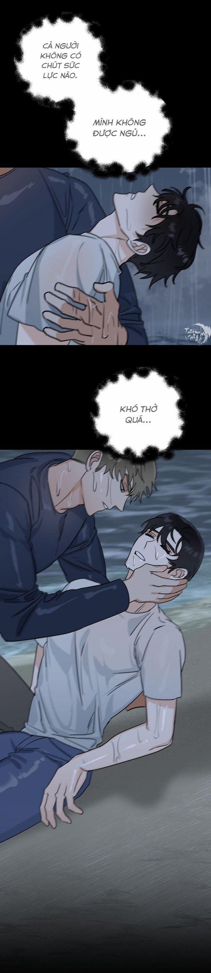 Paradise Again 12 trang 14