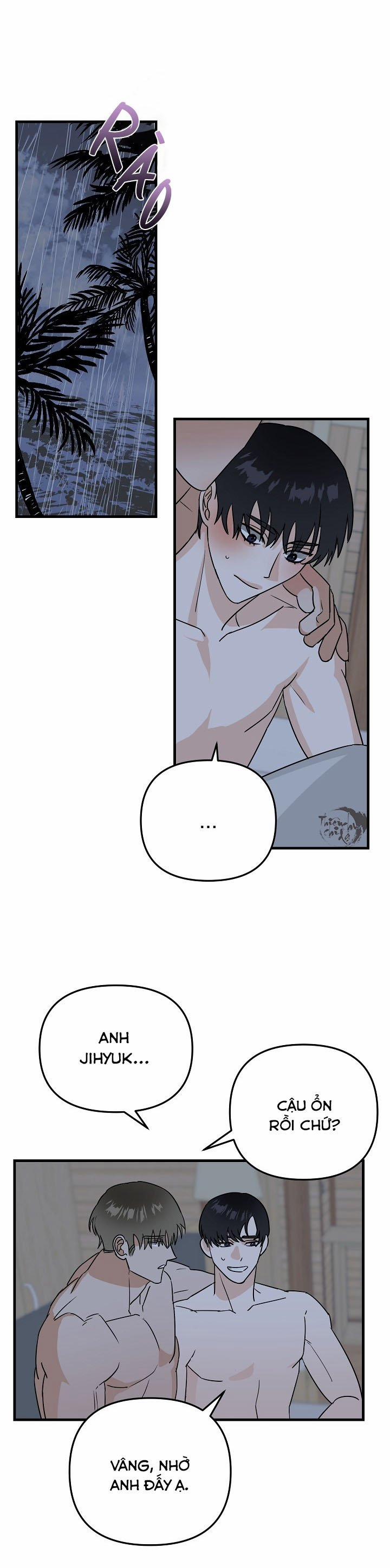 Paradise Again 12 trang 20