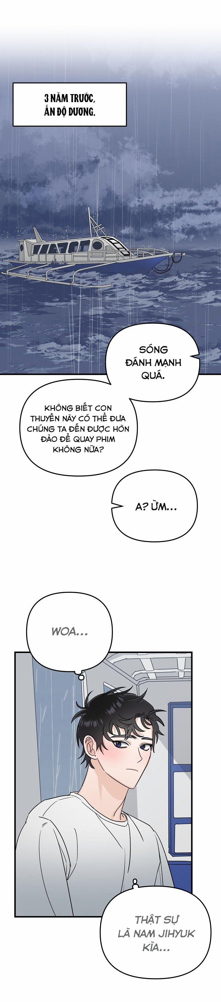 Paradise Again 12 trang 3