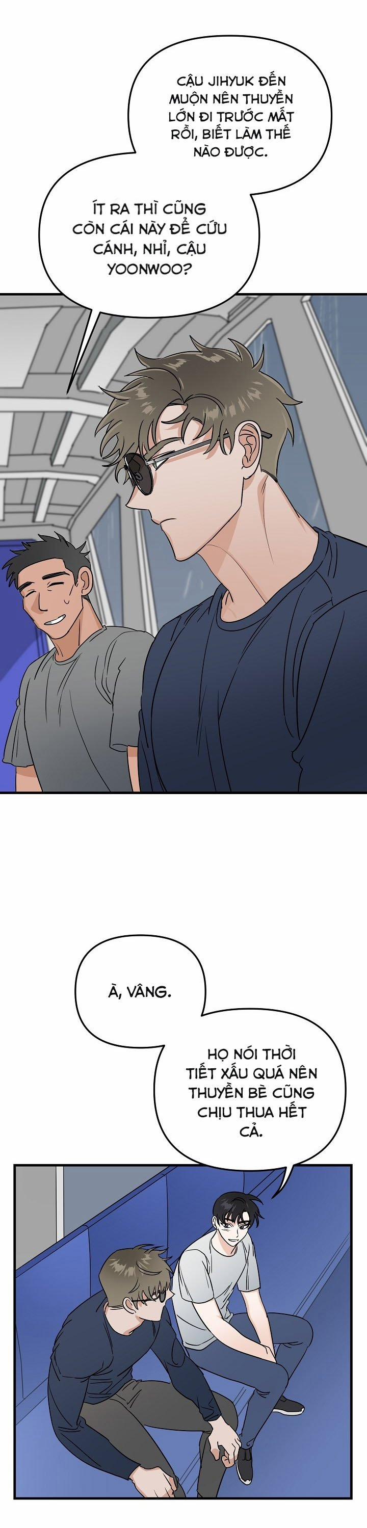 Paradise Again 12 trang 4