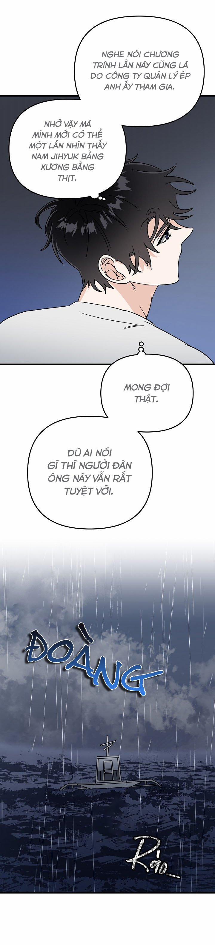 Paradise Again 12 trang 8