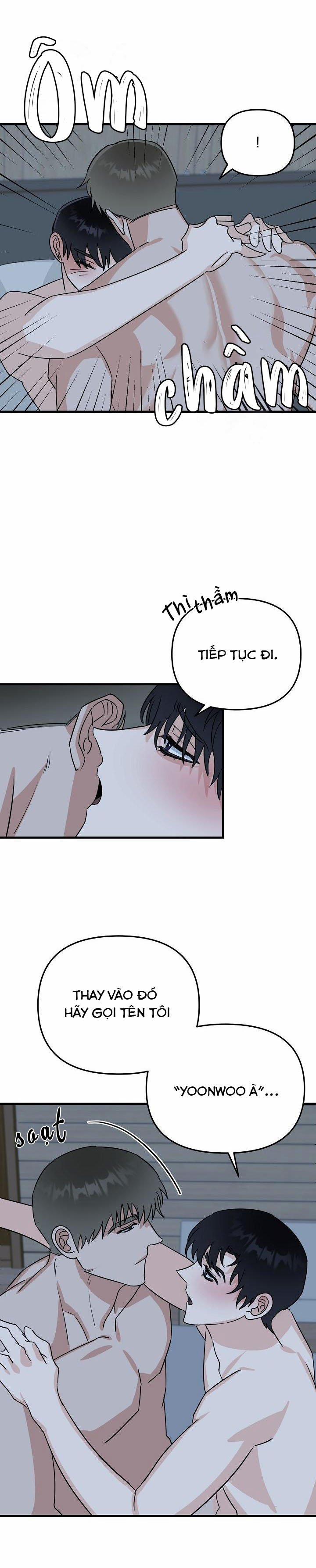 Paradise Again 13 trang 12