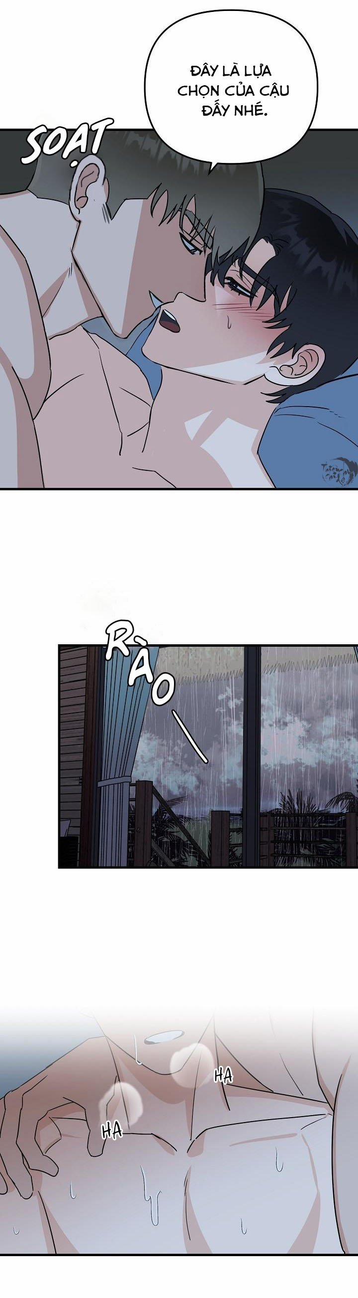 Paradise Again 13 trang 14