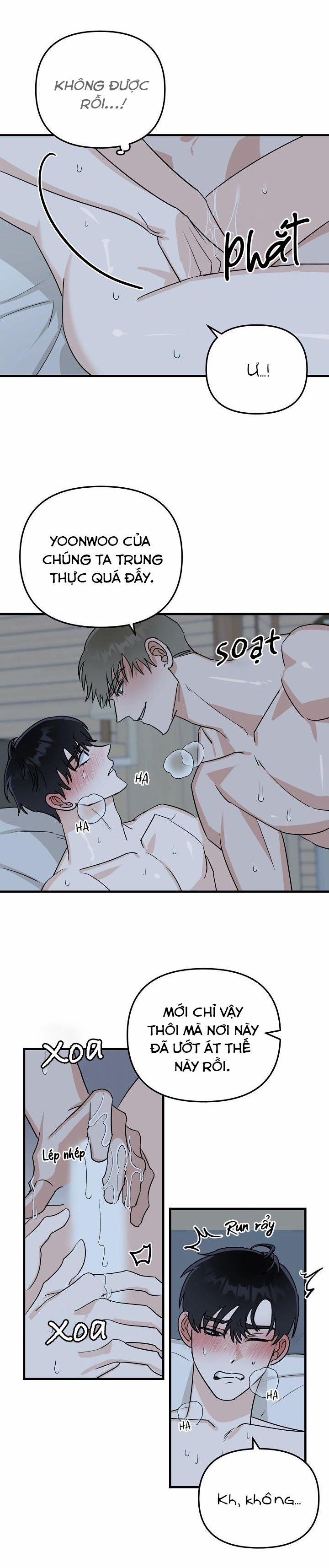 Paradise Again 13 trang 16