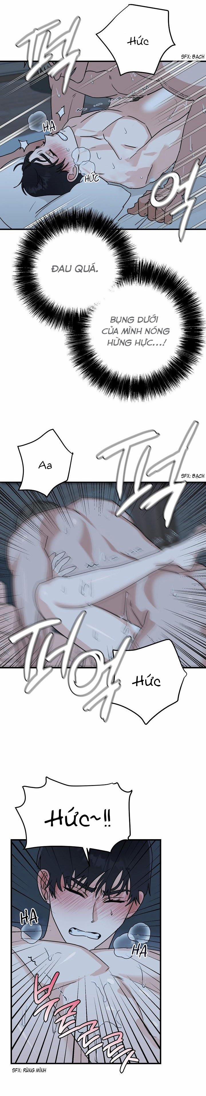 Paradise Again 13 trang 18