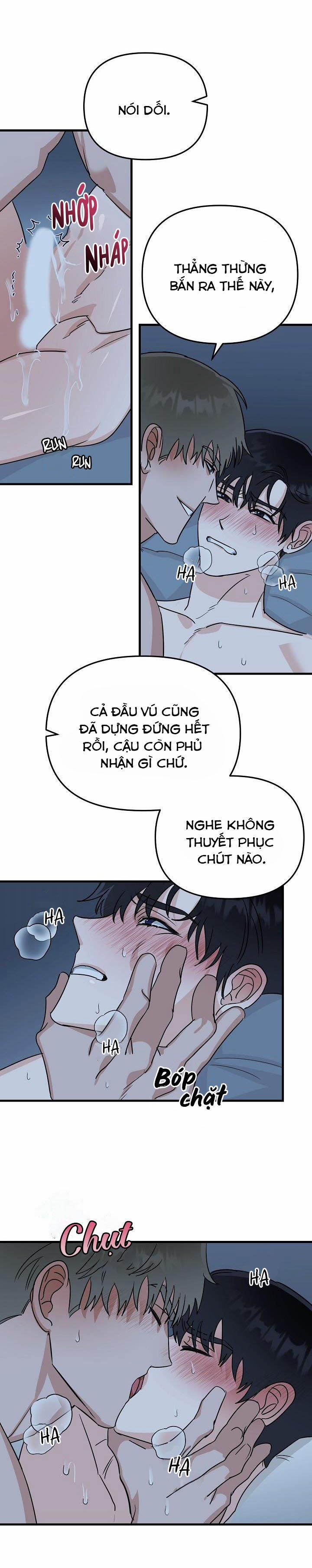 Paradise Again 13 trang 20