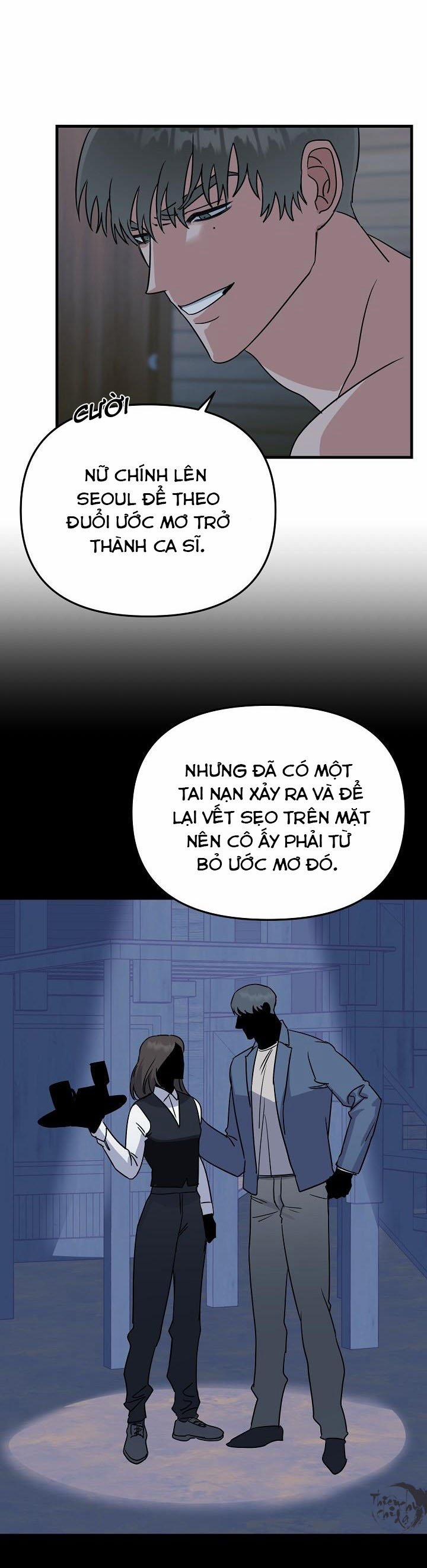 Paradise Again 13 trang 5