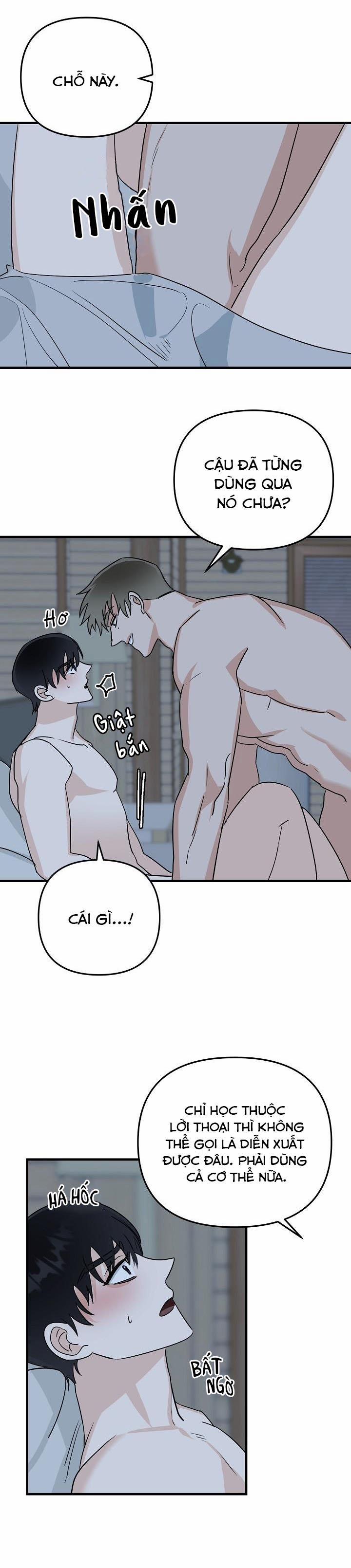 Paradise Again 13 trang 9