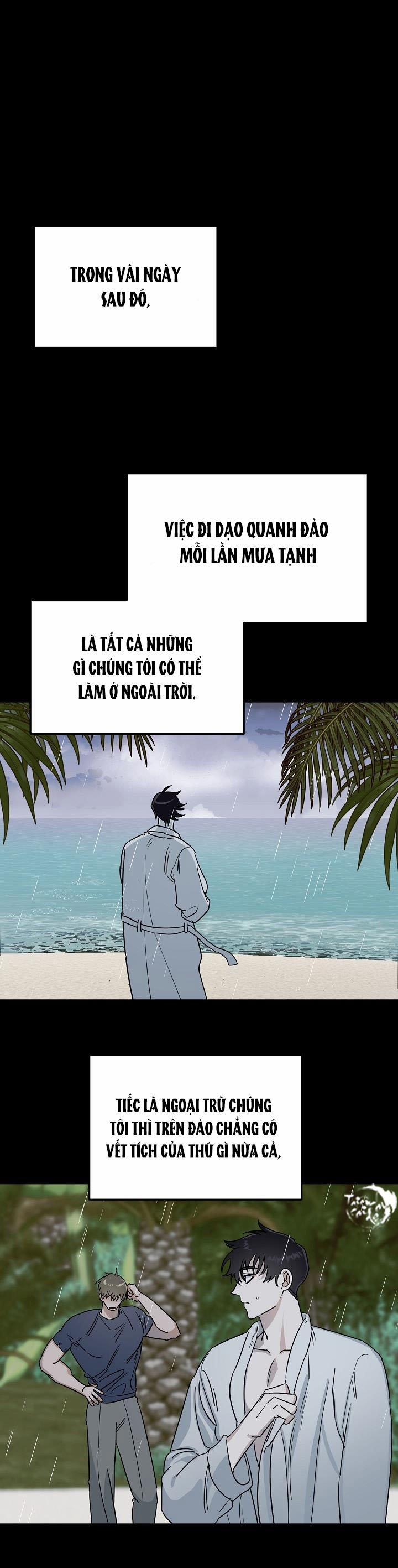 Paradise Again 14 trang 1