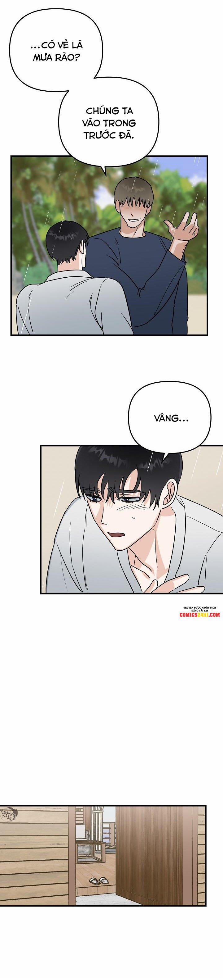 Paradise Again 14 trang 12