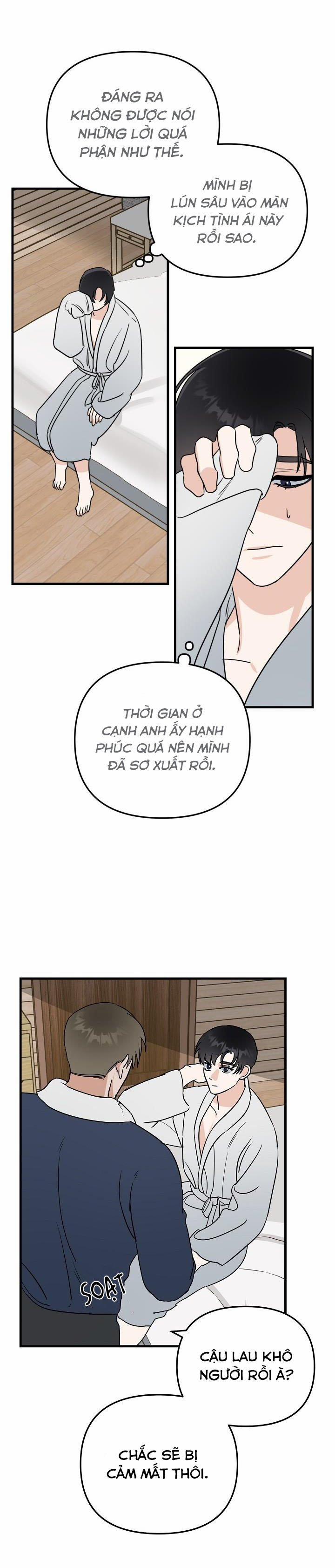 Paradise Again 14 trang 13