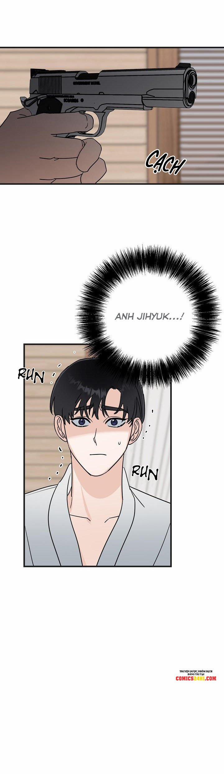 Paradise Again 14 trang 17