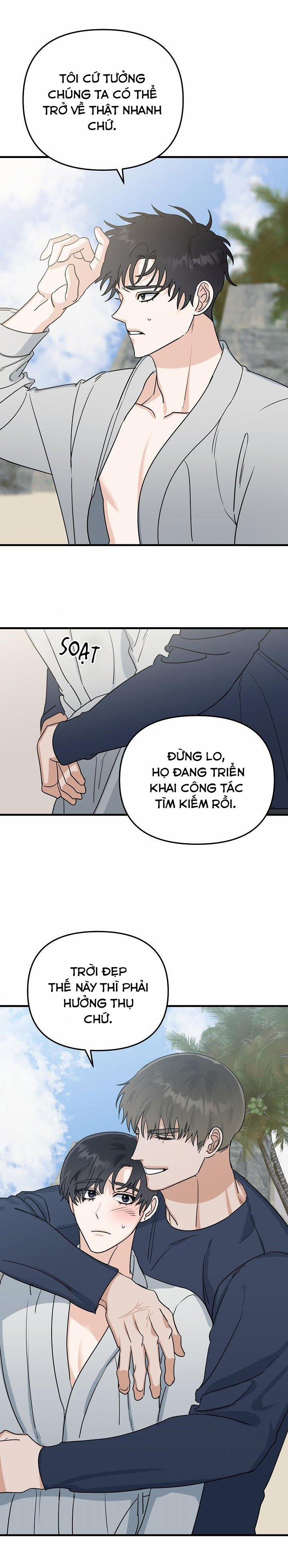 Paradise Again 14 trang 4