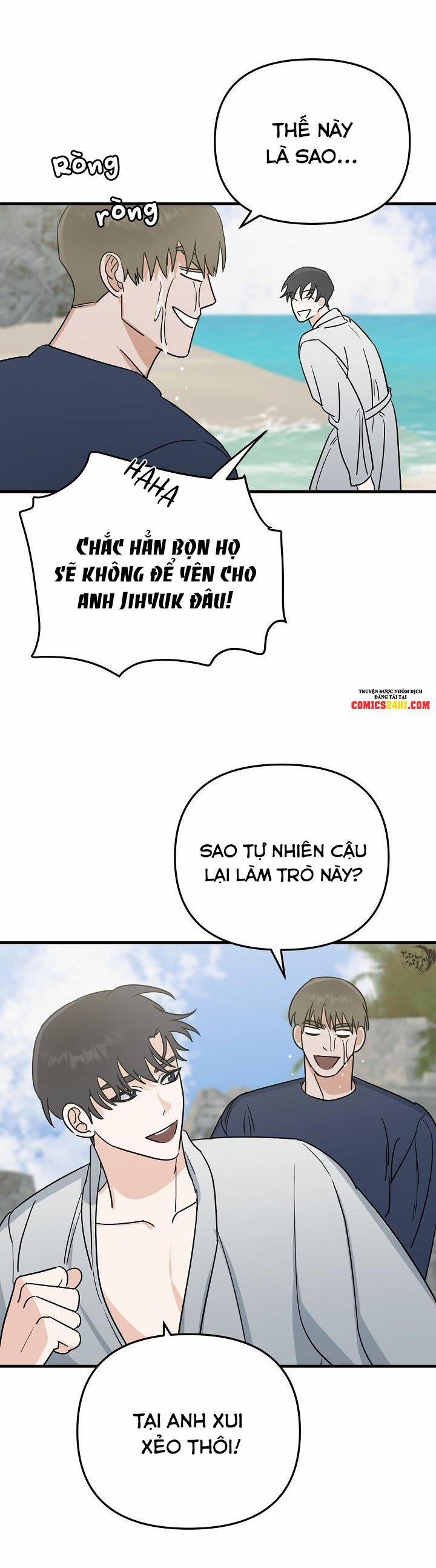 Paradise Again 14 trang 7