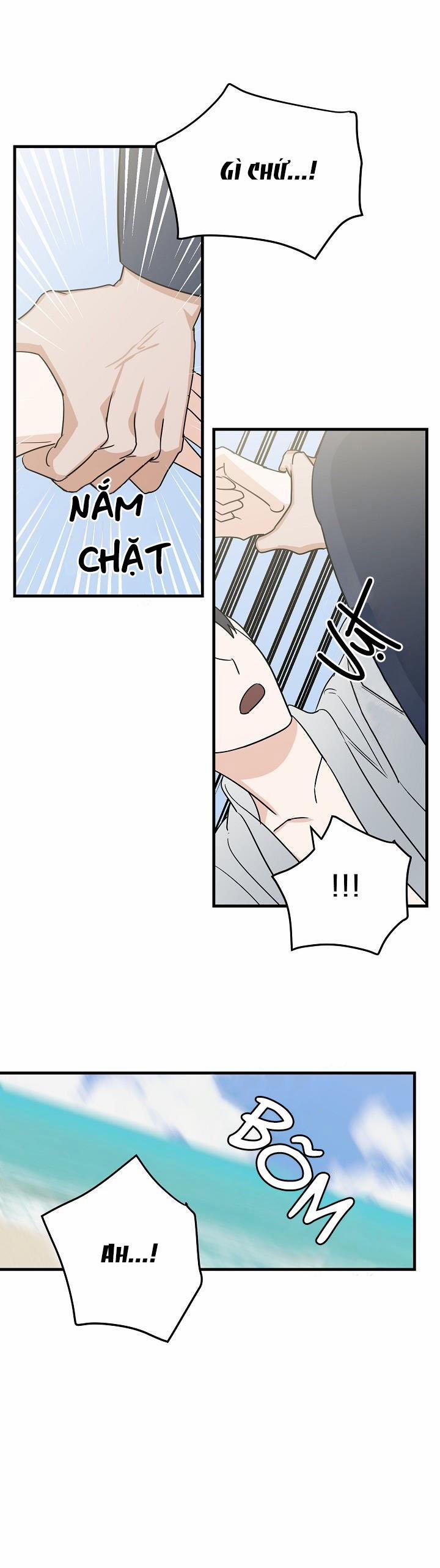 Paradise Again 14 trang 8