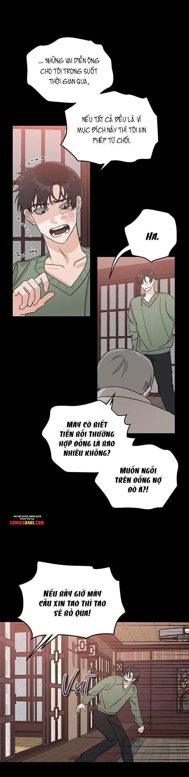 Paradise Again 15 trang 12