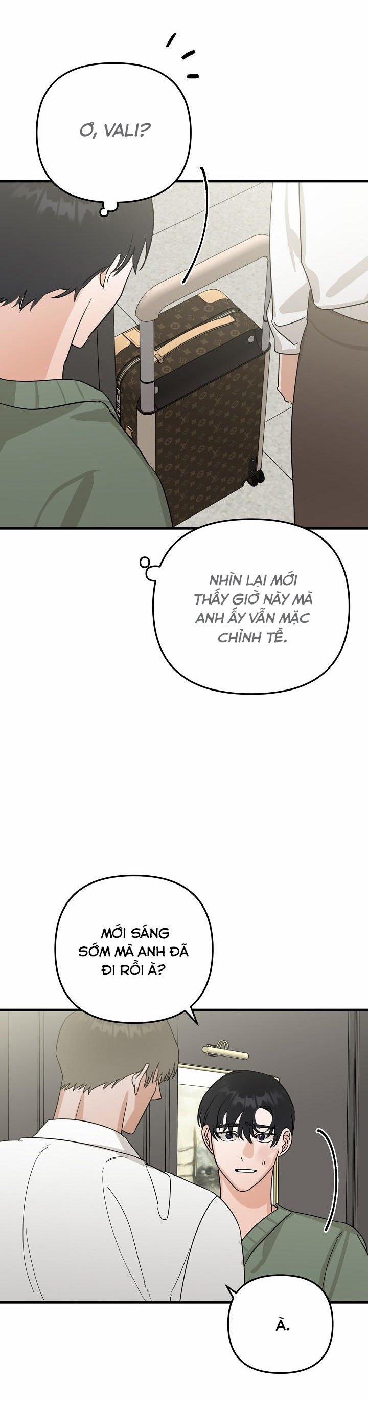 Paradise Again 15 trang 15