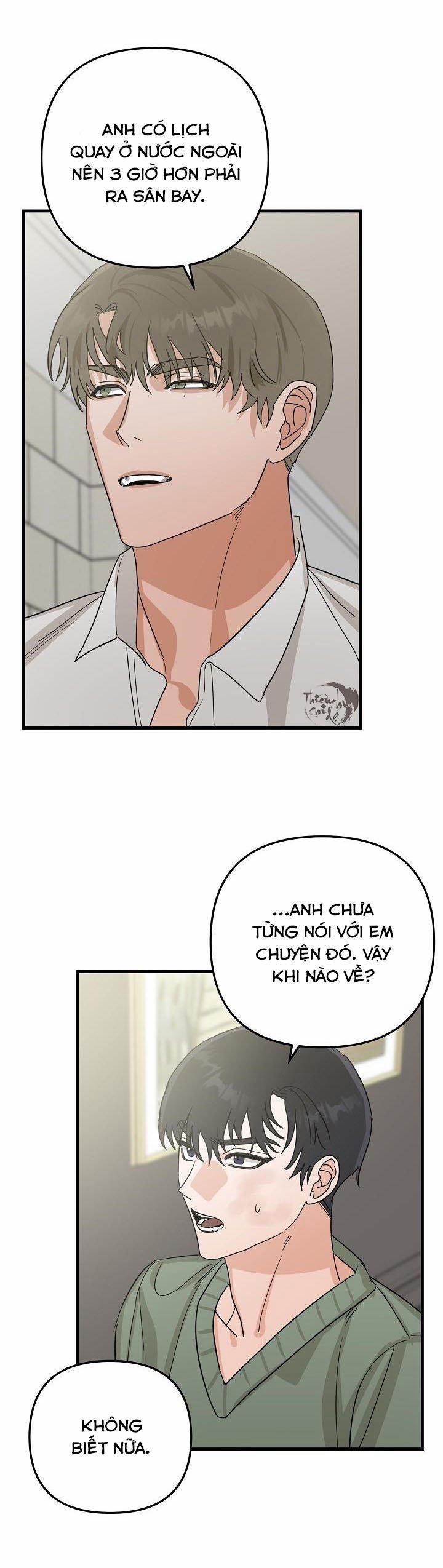 Paradise Again 15 trang 16