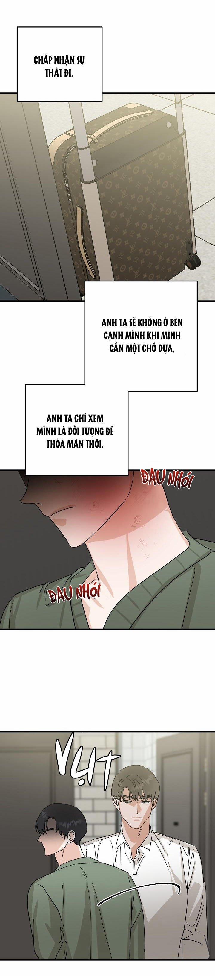 Paradise Again 15 trang 21