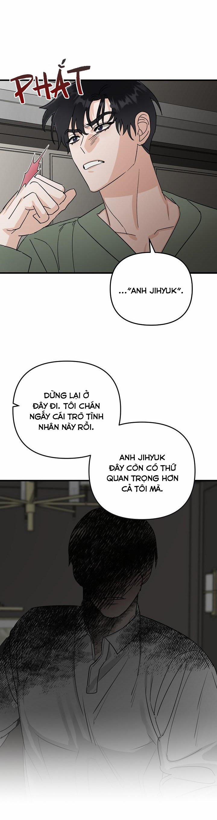 Paradise Again 15 trang 23