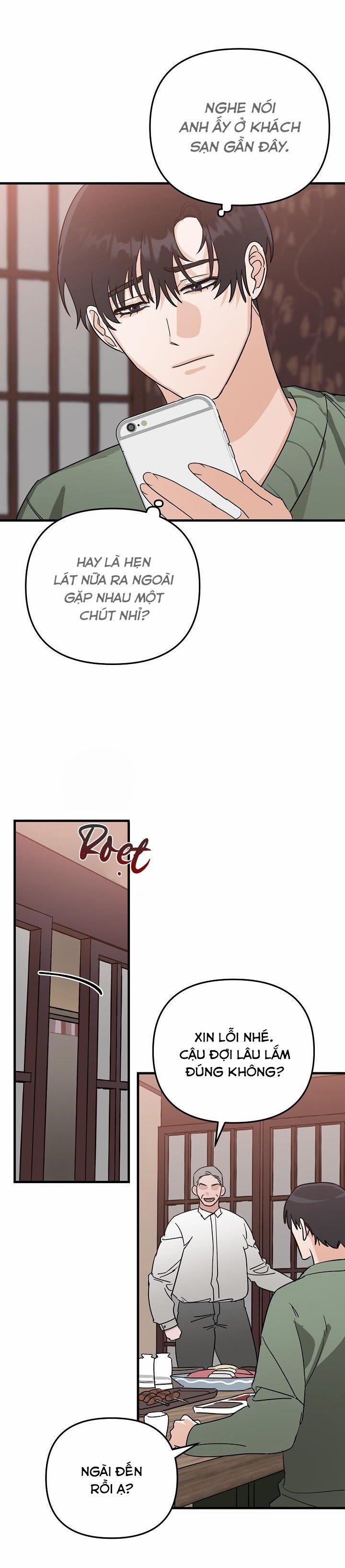 Paradise Again 15 trang 3