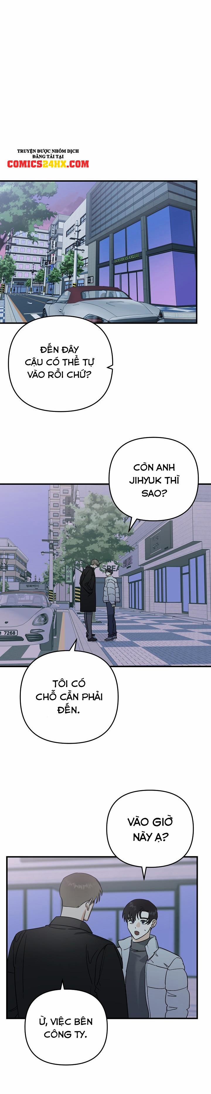 Paradise Again 16 trang 1