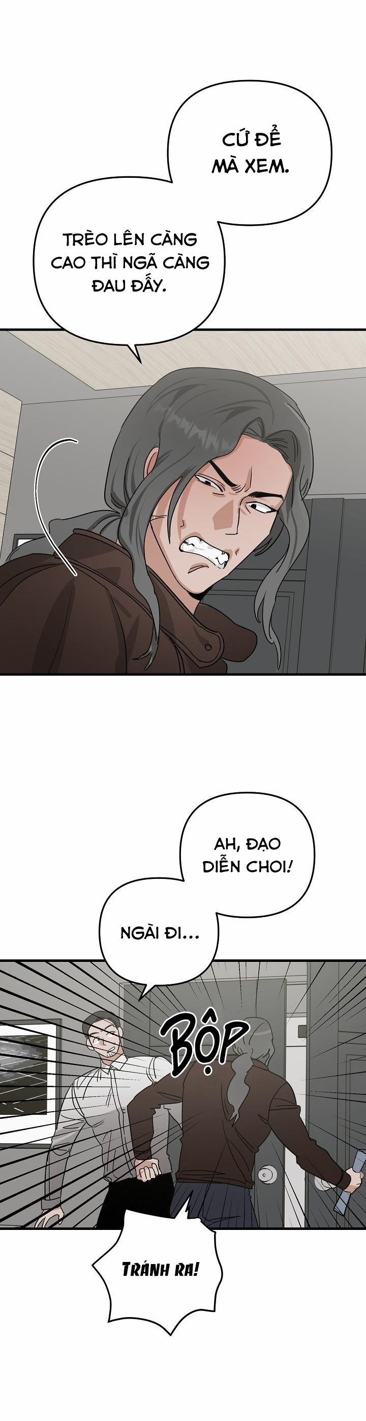 Paradise Again 16 trang 15