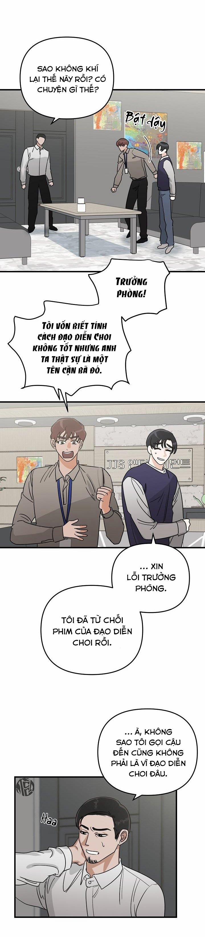 Paradise Again 16 trang 16