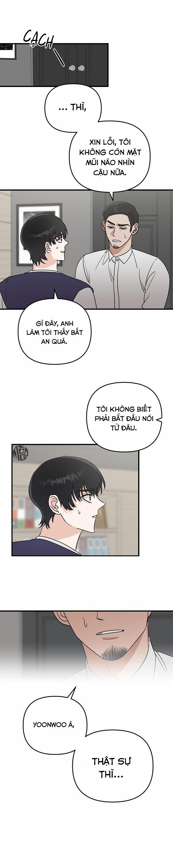 Paradise Again 16 trang 18