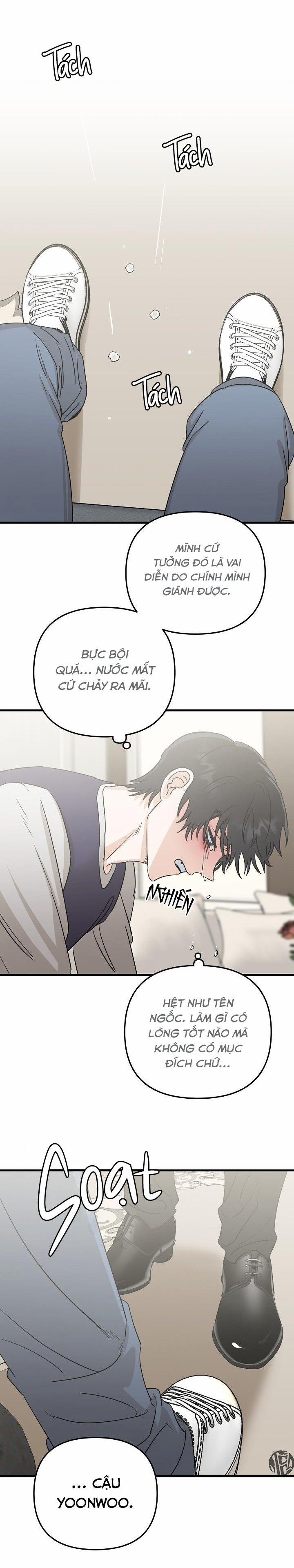Paradise Again 16 trang 22
